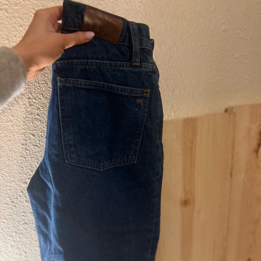 Madewell Jeans